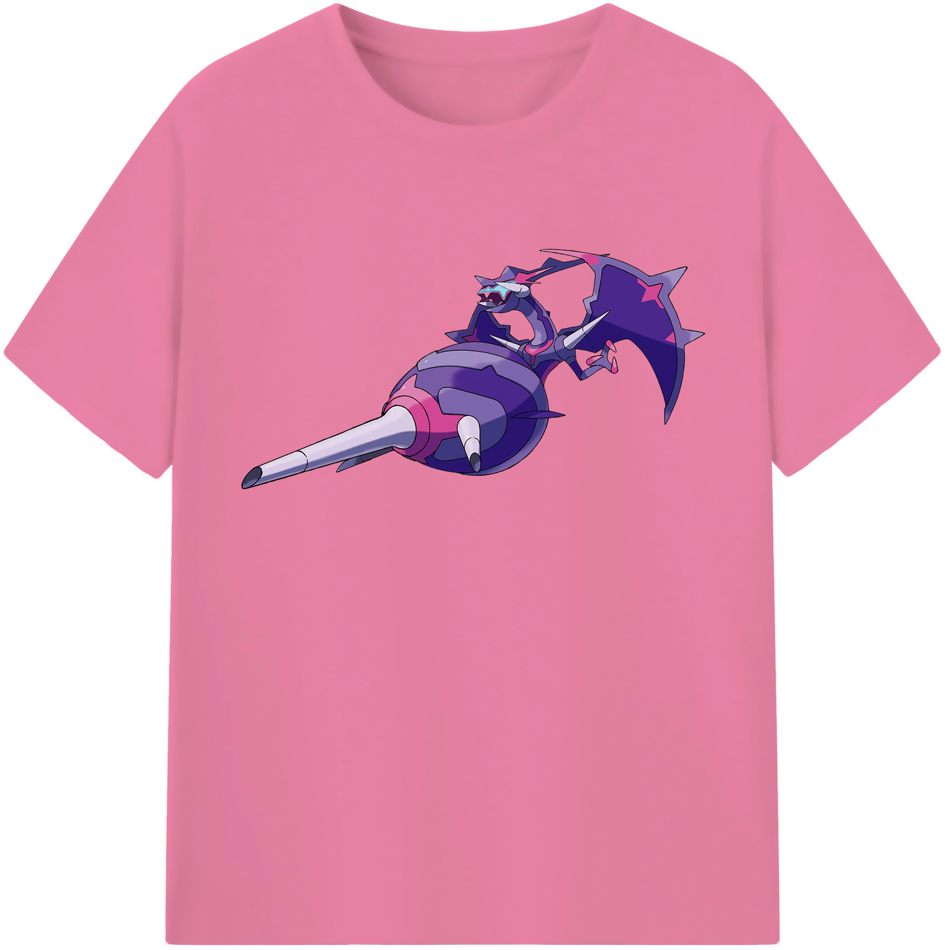 ポケットモンスター Pokémon 綿100％半袖Tシャツ（フロントプリント）